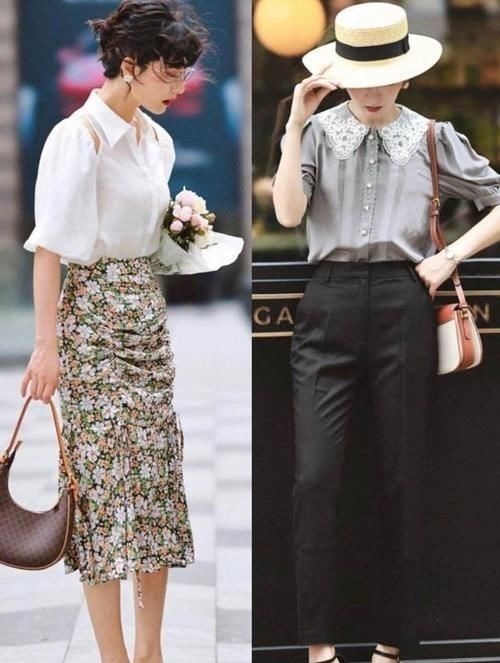 休闲鞋 一个女人会不会“打扮”,看她爱穿什么鞋子就知道了,一看一个准