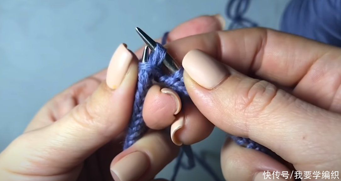  适合|有些款式永远都不会OUT，经典单罗纹帽编织教程，适合男女老少