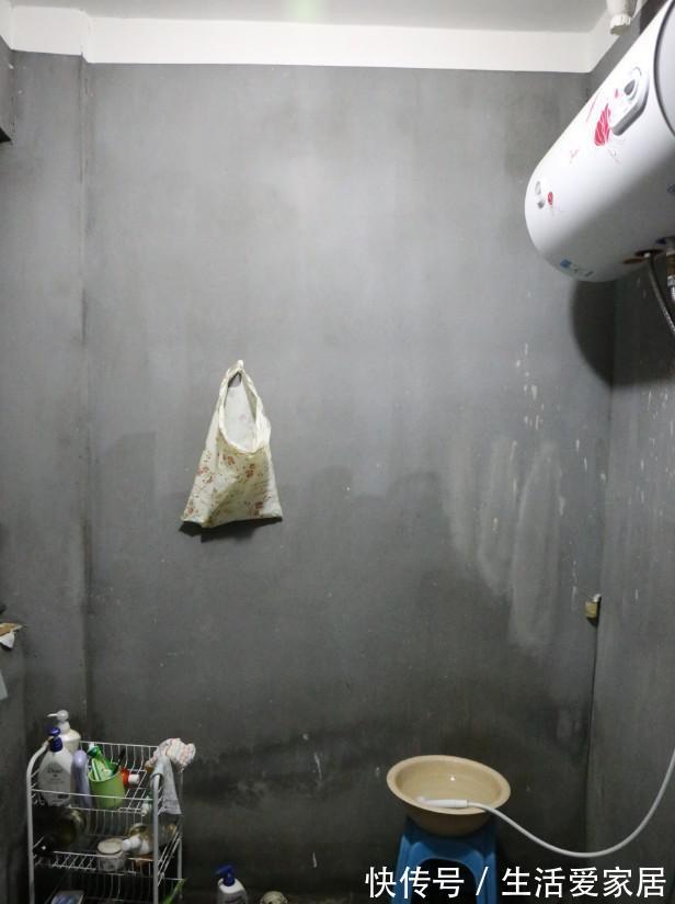 浴帘|女老板三室一厅出租房，水泥地面房租900，改装后邻居都眼红了！