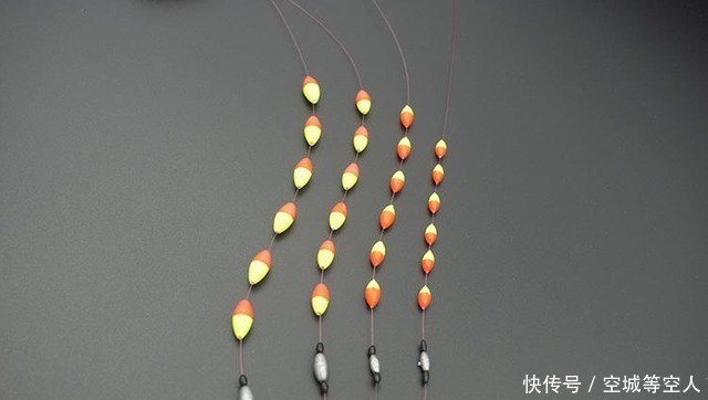 不知道用七星漂还是立漂，看完这篇就知道了