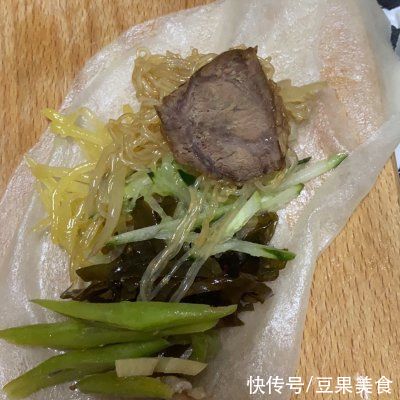 原来做年夜饭一 酱牛腱这么简单