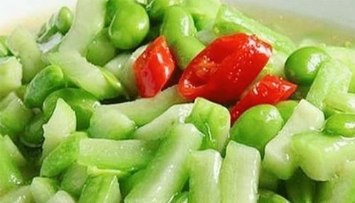 丝瓜|最强“燃脂菜”找到了,排毒润肠美容,脂肪在燃烧,越吃越瘦