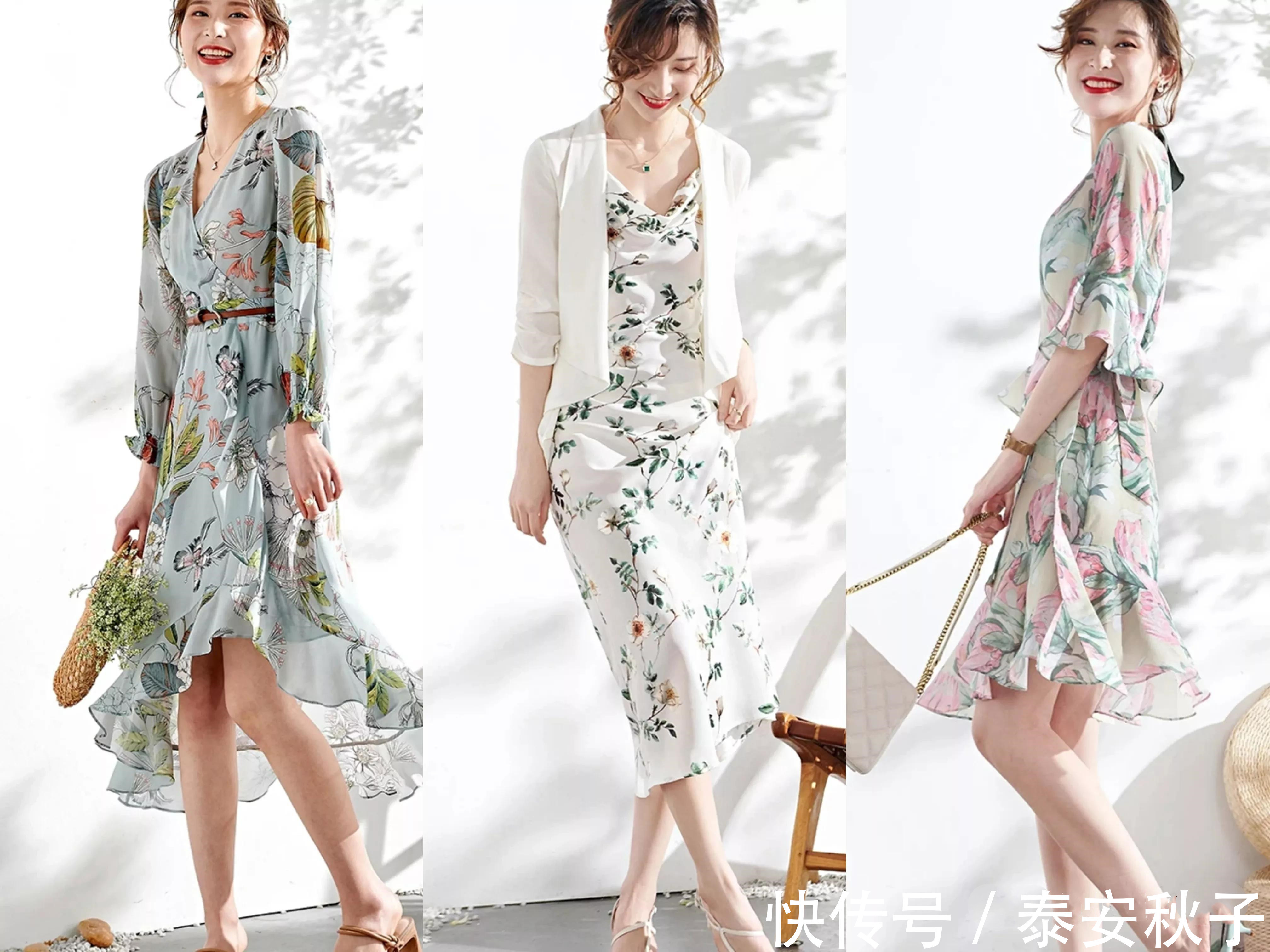衣品|衣品出众的女人凭什么美?21套夏日穿搭:带你领略穿衣奥妙!