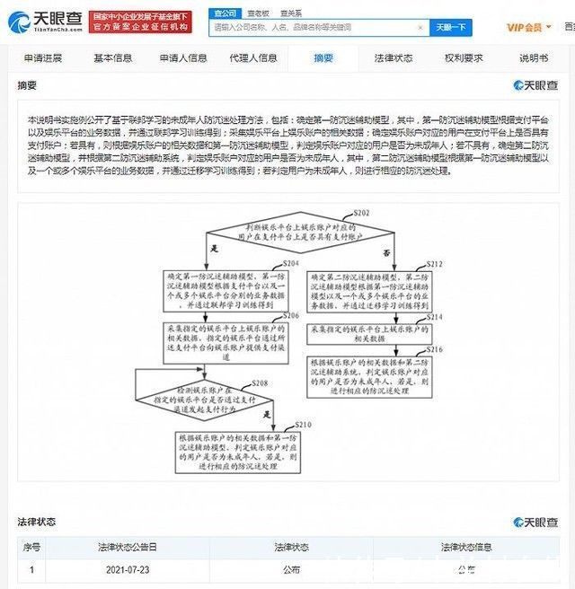 支付宝|支付宝公开防沉迷专利 真的有效么？担忧隐私了