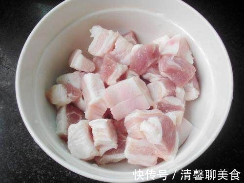 让红烧肉又香又嫩的秘诀,只需简单4步,效果堪比五星级大厨