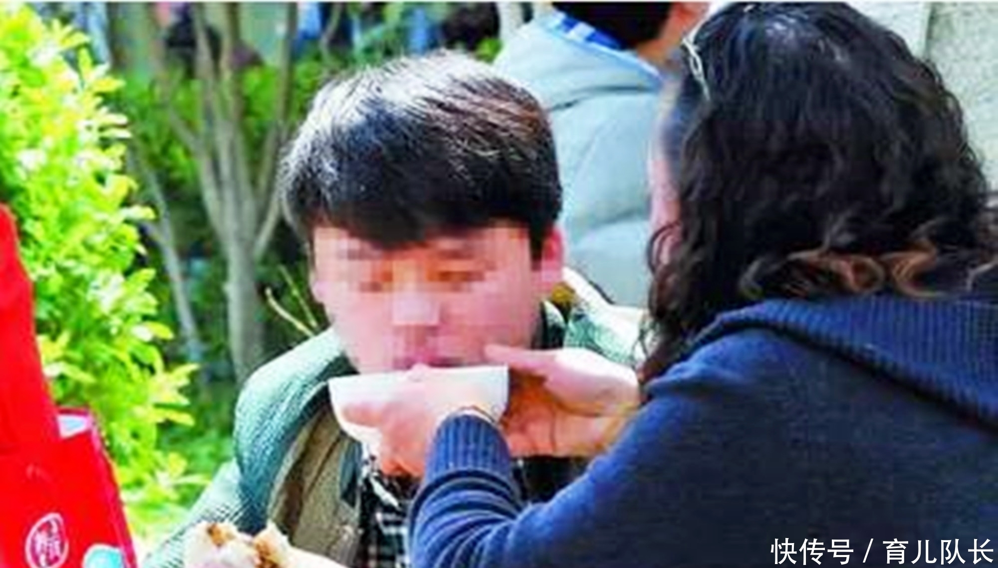 父母|白岩松：父母要明白有三种苦孩子不会白吃，吃得越多长大越有出息