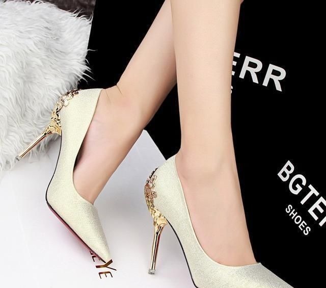 时尚 参加聚会、闺蜜婚礼,穿这几款高跟鞋秀爆全场