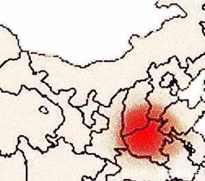 中原到底有多大中原都包括哪些地方!