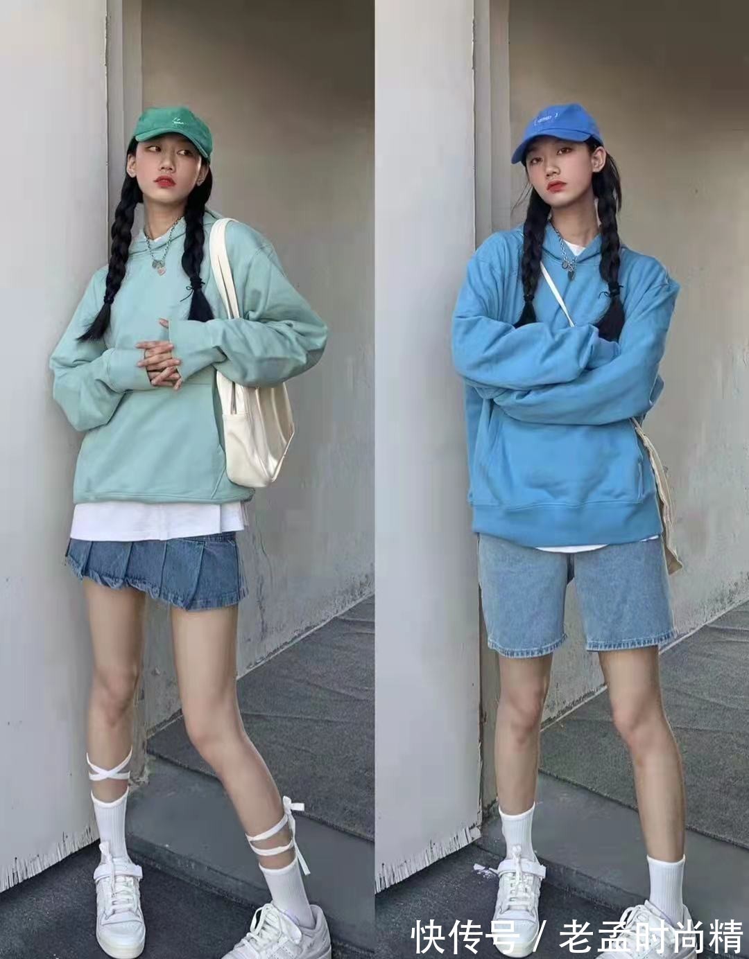 帽子|秋天“帽子”可以安排上了!保暖又能凹造型