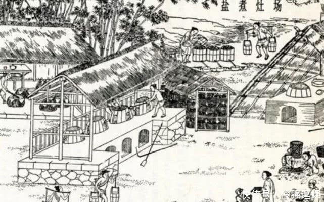 手中|古代官府为何要将盐控制在手中?从哪个朝代开始这么做的?