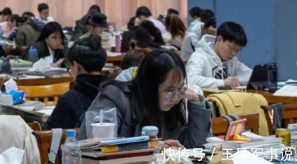 河南考生|2022年考研报名人数457万，山东、河南成“考研大省”，学生好难