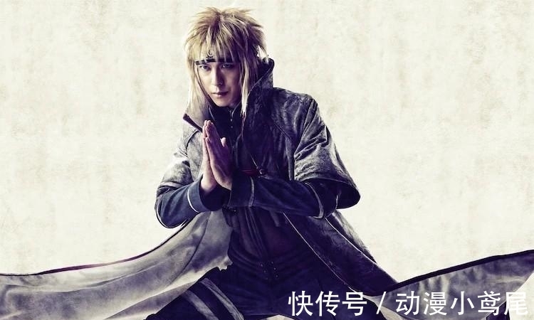 真人|火影忍者舞台剧定妆照,纲手和晓还原度很高,小樱和雏田差一些