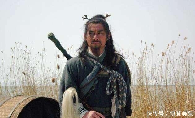 梁山108好汉,真能称为好汉的有几个?只有此一人配称为好汉!