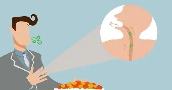 在家|动不动就嗳气?背后原因可不少!医生教你在家调理