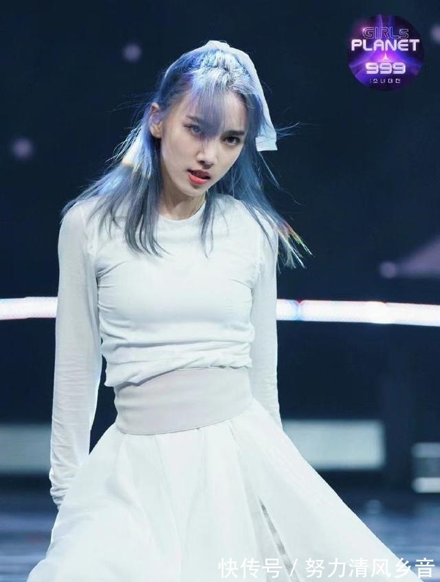 girlspl《GirlsPlanet999》顯擺申遺項目，慘遭中國選手吊打，教韓國做人