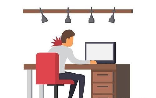 颈肩酸痛，可能是神经受压表现，4个方法能够缓