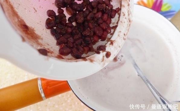  再也|自打会做红豆雪糕后，闺女隔三差五就说要吃，再也不用买超市的了