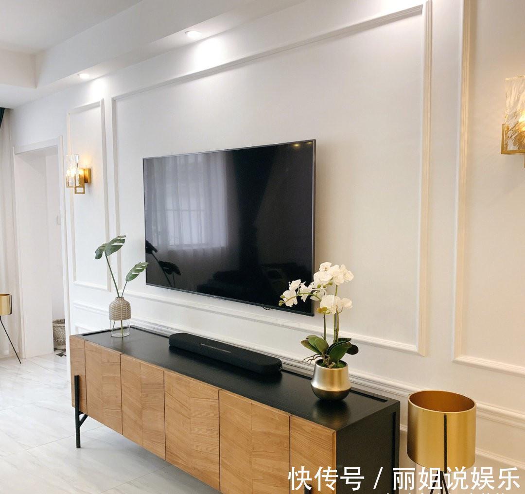 客厅式|房屋装修,为什么不听父母劝坚持“6不装”?答案:住着舒服