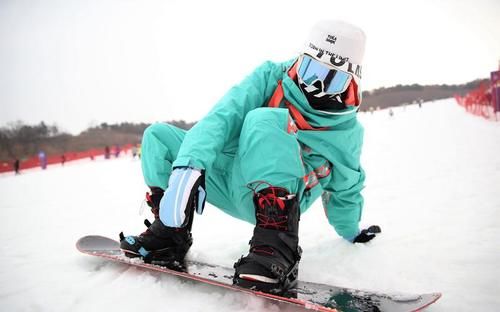 【趣青岛】雪季倒计时!快来感受冬日限定的速度与激情