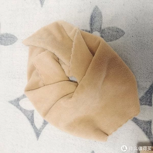 提升幸福感的家居好物 篇二百四十四：超级能吸水的珊瑚绒洗脸毛巾插图4