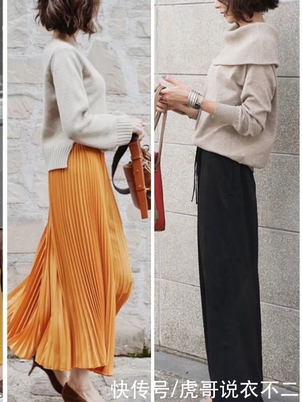 前卫不如显贵，春季穿衣注重这3点，日本女人的优雅气质你也有