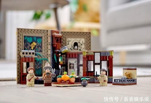 棕榈叶|奇妙的乐高温室:盘点乐高大神们的温室创意