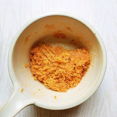 咸蛋黄|咸蛋黄肉松酥