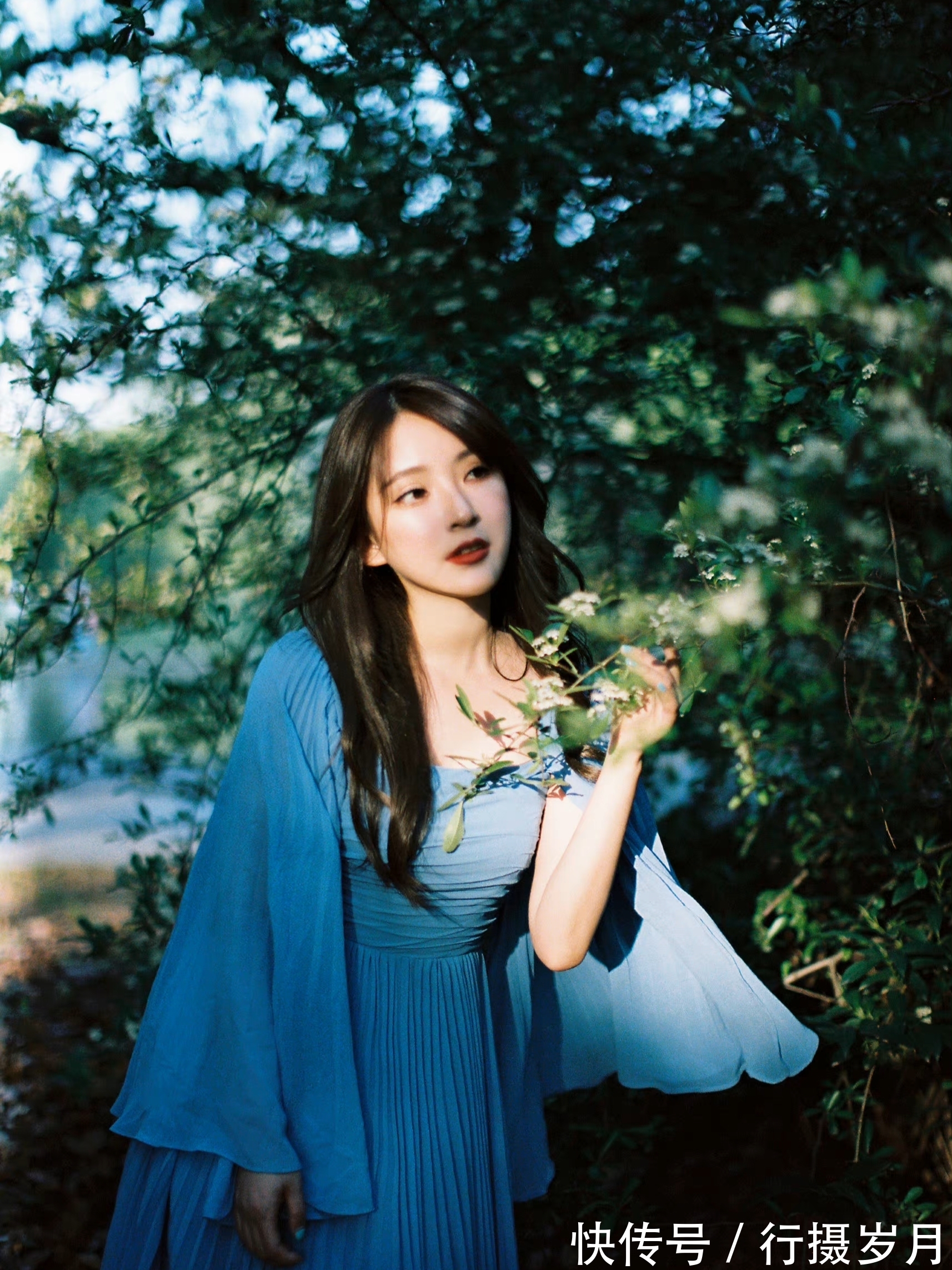 清风#我在风中静坐