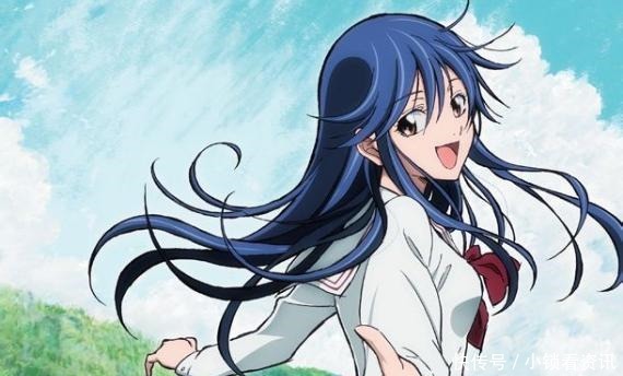 渣女|动漫大“渣女”,两男主为女主打了两季致残,女主却选高富帅