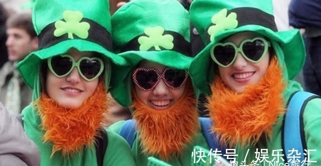 大桶|世界上有个奇怪的地方,人们偏爱“绿帽子”,还把头发染成绿色!