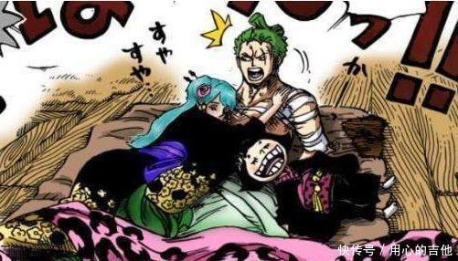 桃之助|海贼王如果救下光月日和的是山治的话,她还会以身相许吗!