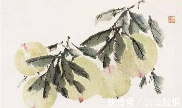 虚谷$晚清画苑第一家 虚谷