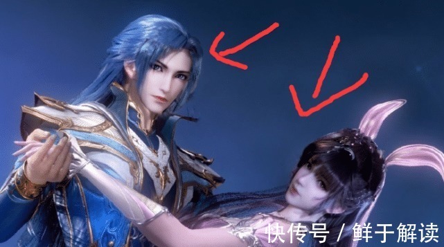 魂环|斗罗大陆成神后的小舞被粉丝还原,月神造型气质爆棚,宛如仙女嫦娥!