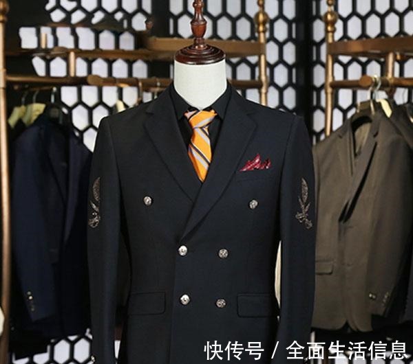 西服 这些定制西服,随便哪一套都好看!这些定制西服,随便哪一套都好看!
