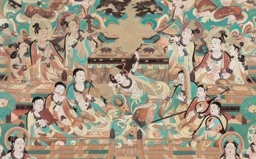 石窟|中式大美|中国五大石窟