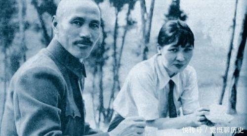 侍从|宋美龄与张学良究竟有什么秘密侍从晚年拿出一封信,真相大白