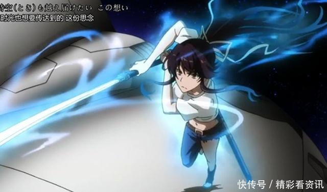 小鸟游十花|动漫中的“御姐”角色,十花每天都会做便当但吃的人不是我!