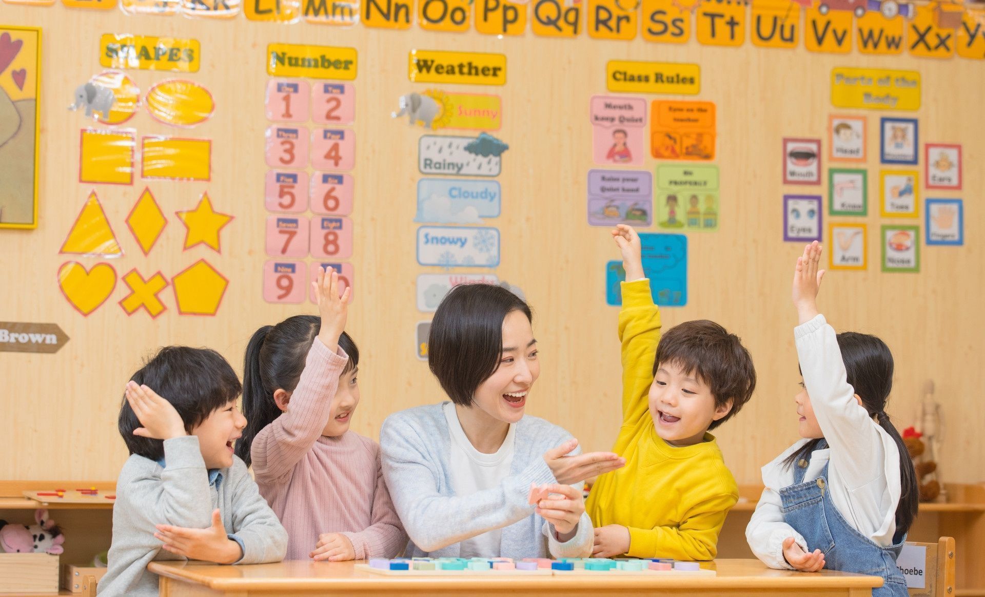 智力|孩子是不是读书的料,从上幼儿园就能看出来,有这几个特征