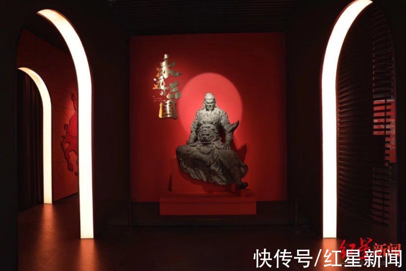 三国|成都武侯祠赋能三国文化传承，“大三国志展”获奖连连