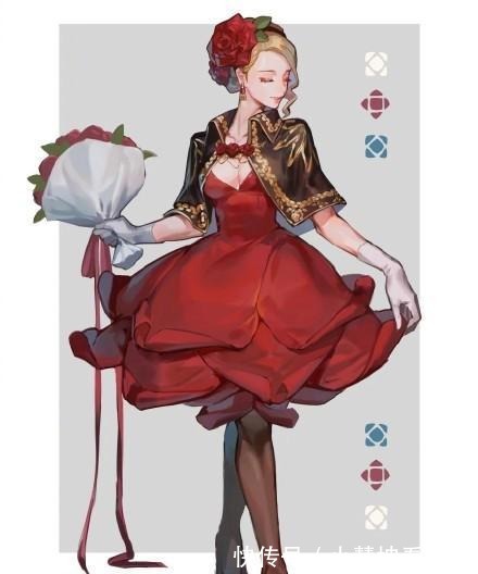 邻家|花卉拟人成美少女:昙花化身千年花神,梅花变邻家小青梅!太美了