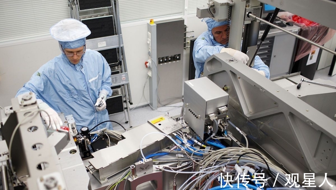 刻机|EUV光刻机时代来了?ASML传来消息,半导体设备迎来黄金期