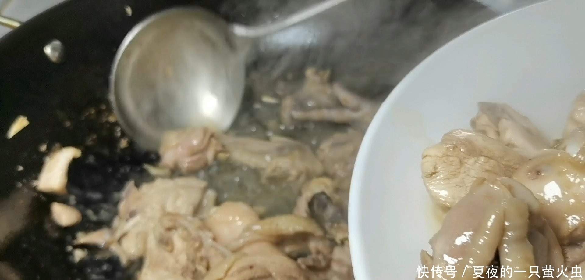 红烧鸡块最好吃的做法,学会这一招,色泽红亮,鸡肉鲜香又入味