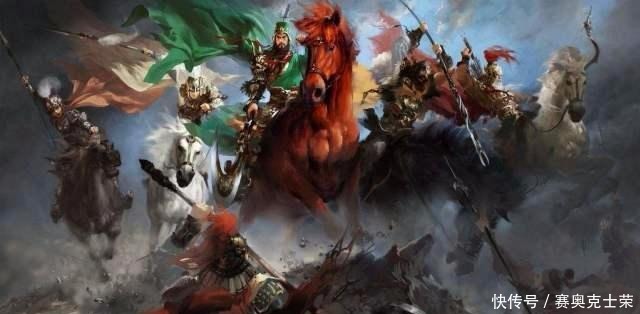 真不|蜀汉五虎上将真实实力, 关羽还真不一定能排第一, 赵云被低估