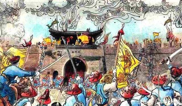 留下|太平天国有没有留下宝藏?一百年前,一张老照片能否说明真相?