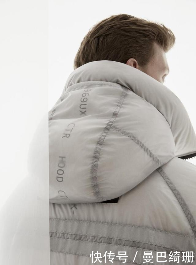 ICONS|神秘北极光加持!加拿大鹅全新THE ICONS别注系列