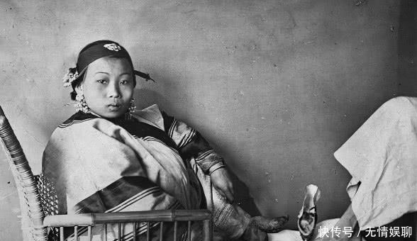 美国大学|美国大学收藏的老照片，看看清朝的百姓是怎么生活的