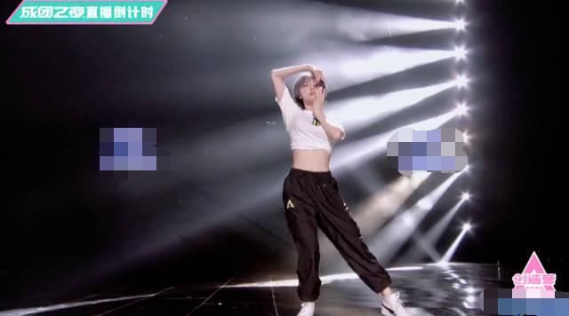 创3决赛希林飙高音,赵粤个人舞蹈solo,张艺凡下腰太惊艳