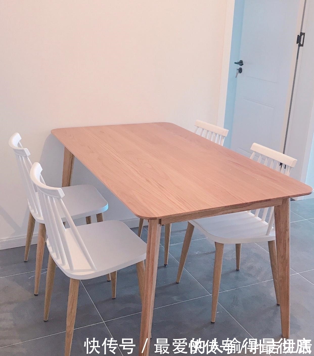 电视墙|她家新房不做电视墙,放弃吊顶,很漂亮,以后有房照着装晒晒