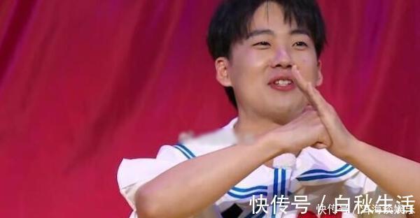 奔跑吧提问,baby吴谨言掉水里救谁郭麒麟老实人,蔡徐坤机智!