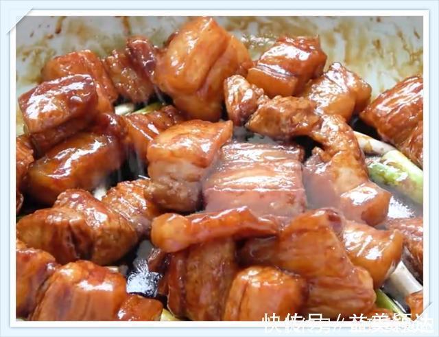 五花肉别红烧了,不用油不加水,不熬糖色,出锅吃得连汤汁都不剩